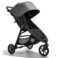 Baby Jogger City Mini GT2 - trójkołowy wózek spacerowy / lekka spacerówka • Stone Grey Baby Jogger City Mini GT2 - trójkołowy wózek spacerowy / lekka spacerówka • Stone Grey