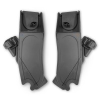 Uppababy Vista V2 - dolne adaptery do fotelików Maxi-Cosi, Nuna, Cybex, BeSafe