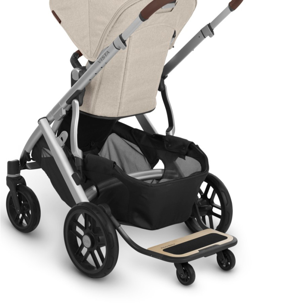 UPPAbaby PiggyBack підніжка для другої дитини Vista V2 UPPAbaby PiggyBack підніжка для другої дитини Vista V2