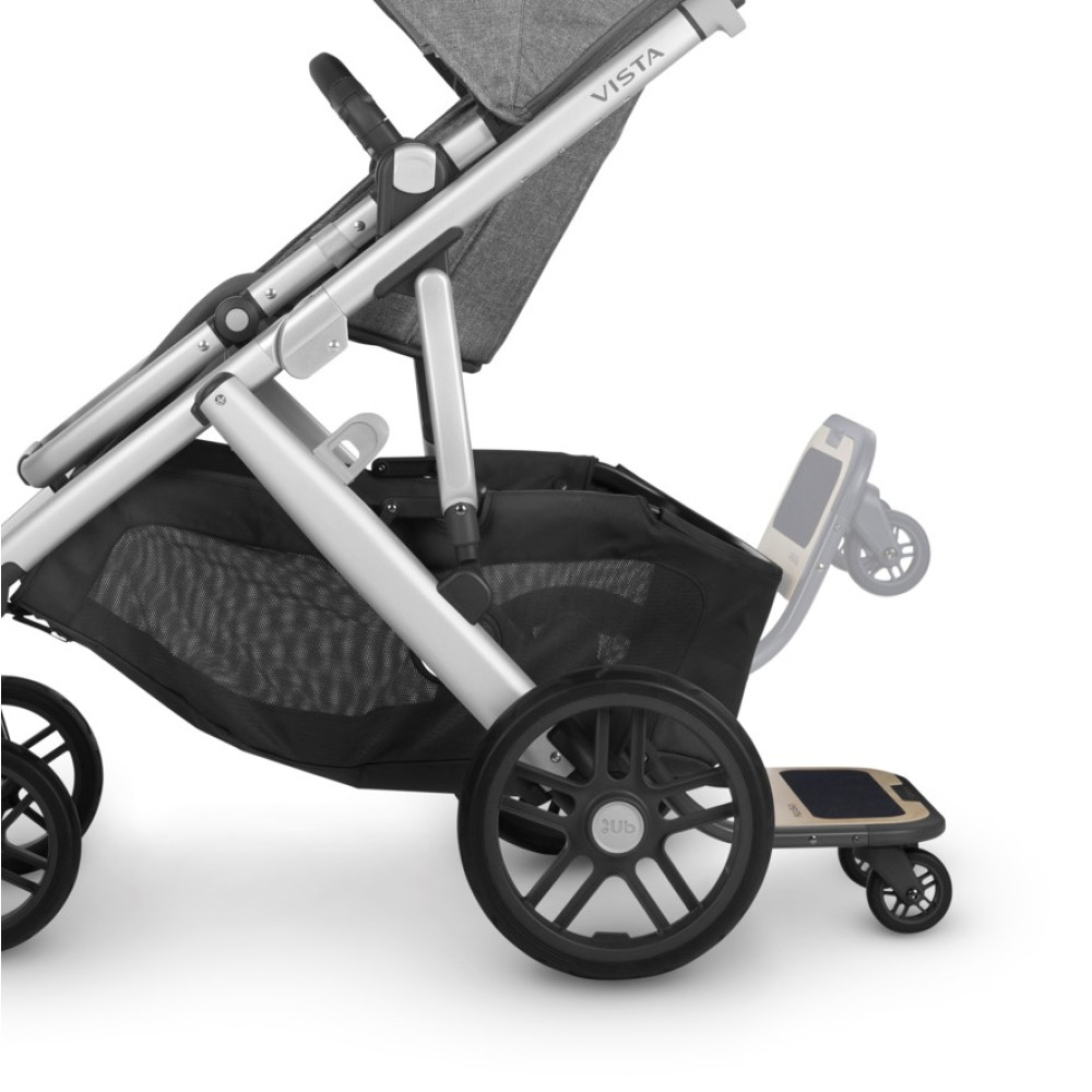 UPPAbaby PiggyBack підніжка для другої дитини Vista V2 UPPAbaby PiggyBack підніжка для другої дитини Vista V2