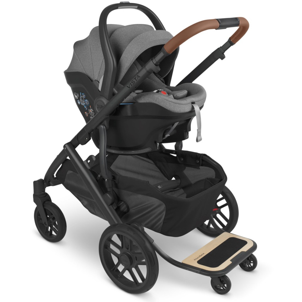 UPPAbaby PiggyBack підніжка для другої дитини Vista V2 UPPAbaby PiggyBack підніжка для другої дитини Vista V2