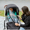 UPPAbaby дощовик на сидіння коляски