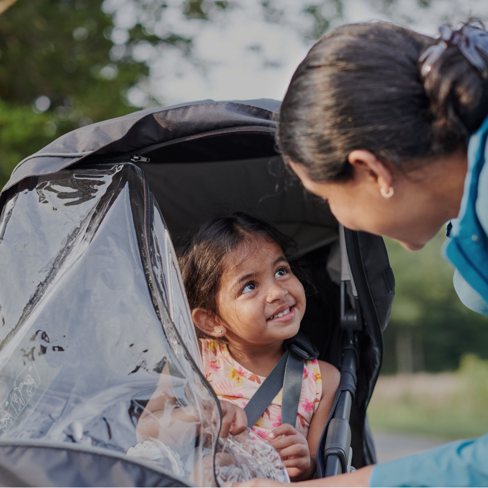 UPPAbaby дощовик на сидіння коляски