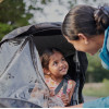 UPPAbaby дощовик на сидіння коляски