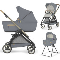 Inglesina Electa Element Paper Blue дитяча коляска Inglesina Electa Element Paper Blue дитяча коляска