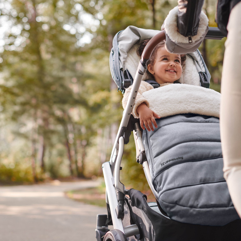 UPPAbaby CozyGanoosh Gregory зимовий конверт