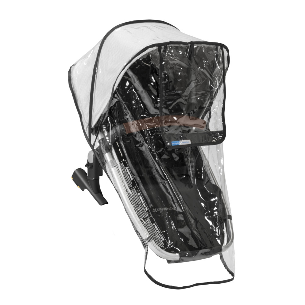UPPAbaby дощовик для додаткового сидіння Vista V2 UPPAbaby дощовик для додаткового сидіння Vista V2