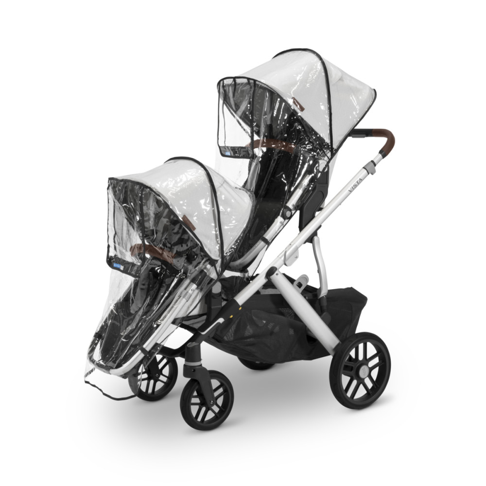 UPPAbaby дощовик для додаткового сидіння Vista V2 UPPAbaby дощовик для додаткового сидіння Vista V2