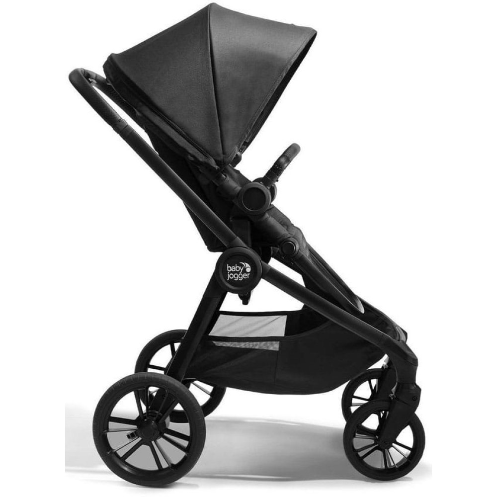 Baby Jogger City Sights Rich Black прогулянкова коляска Baby Jogger City Sights Rich Black прогулянкова коляска