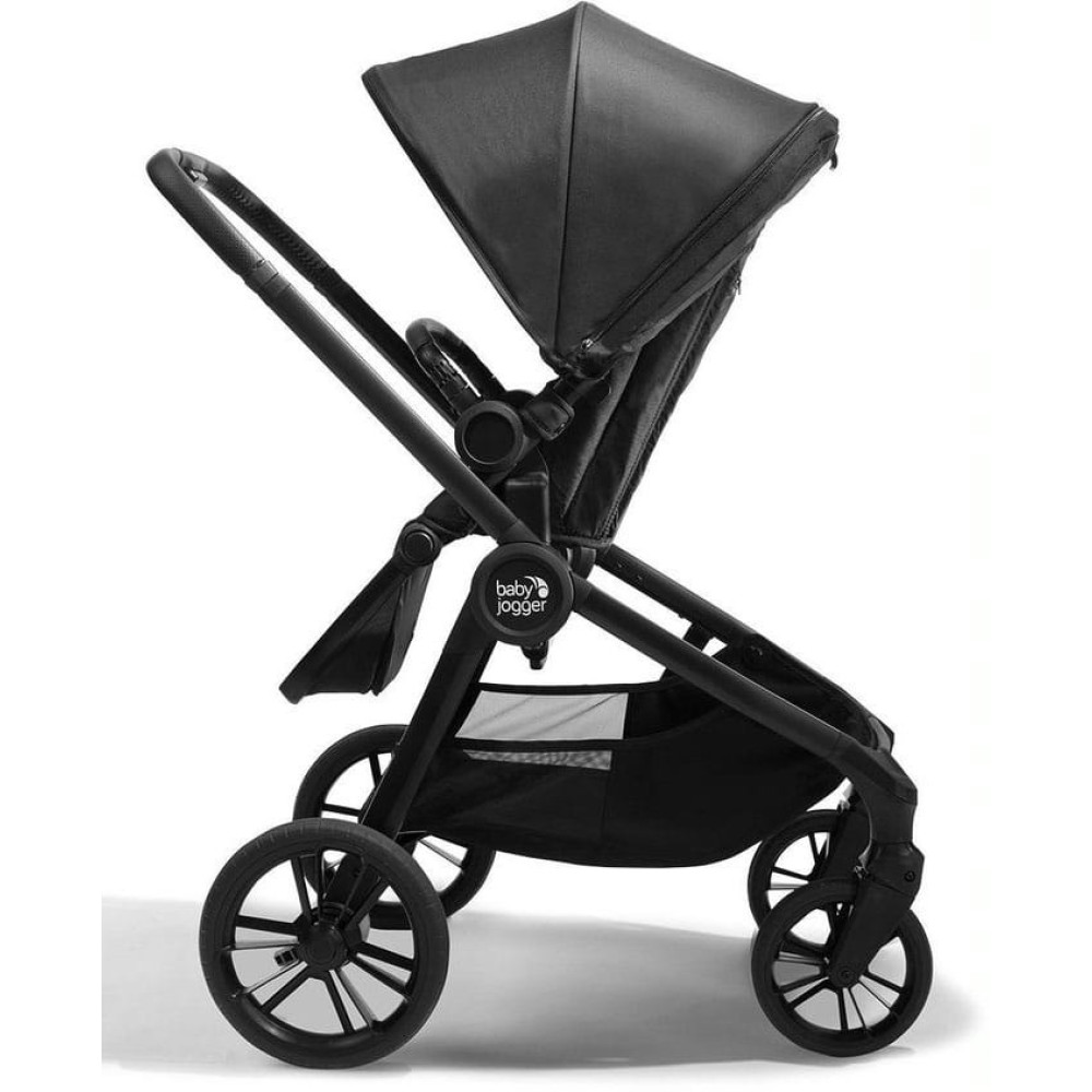 Baby Jogger City Sights Rich Black прогулянкова коляска Baby Jogger City Sights Rich Black прогулянкова коляска