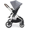 Baby Jogger City Sights - wózek spacerowy / spacerówka z przekładanym siedziskiem • Dark Slate
