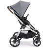 Baby Jogger City Sights - wózek spacerowy / spacerówka z przekładanym siedziskiem • Dark Slate