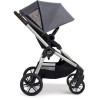 Baby Jogger City Sights - wózek spacerowy / spacerówka z przekładanym siedziskiem • Dark Slate