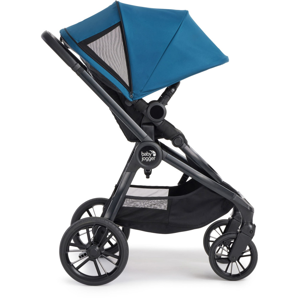 Baby Jogger City Sights Deep Teal прогулянкова коляска Baby Jogger City Sights Deep Teal прогулянкова коляска