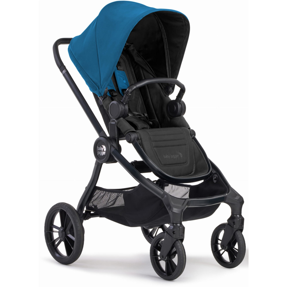 Baby Jogger City Sights Deep Teal прогулянкова коляска