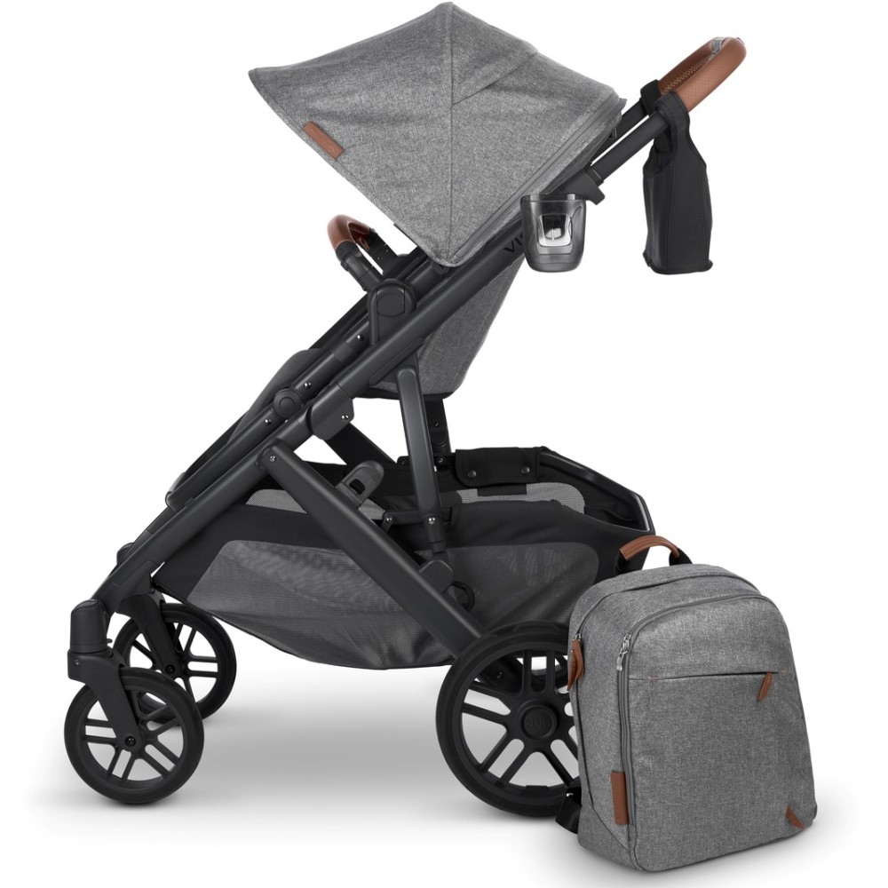 UPPAbaby - plecak dla rodzica • Greyson