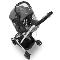 UPPAbaby - folia przeciwdeszczowa do fotelika UPPAbaby - folia przeciwdeszczowa do fotelika
