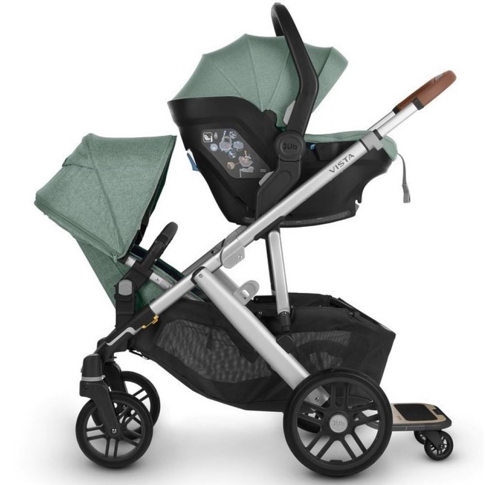 UPPAbaby Rumble Seat 2 додаткове сидіння до Vista V2 UPPAbaby Rumble Seat 2 додаткове сидіння до Vista V2