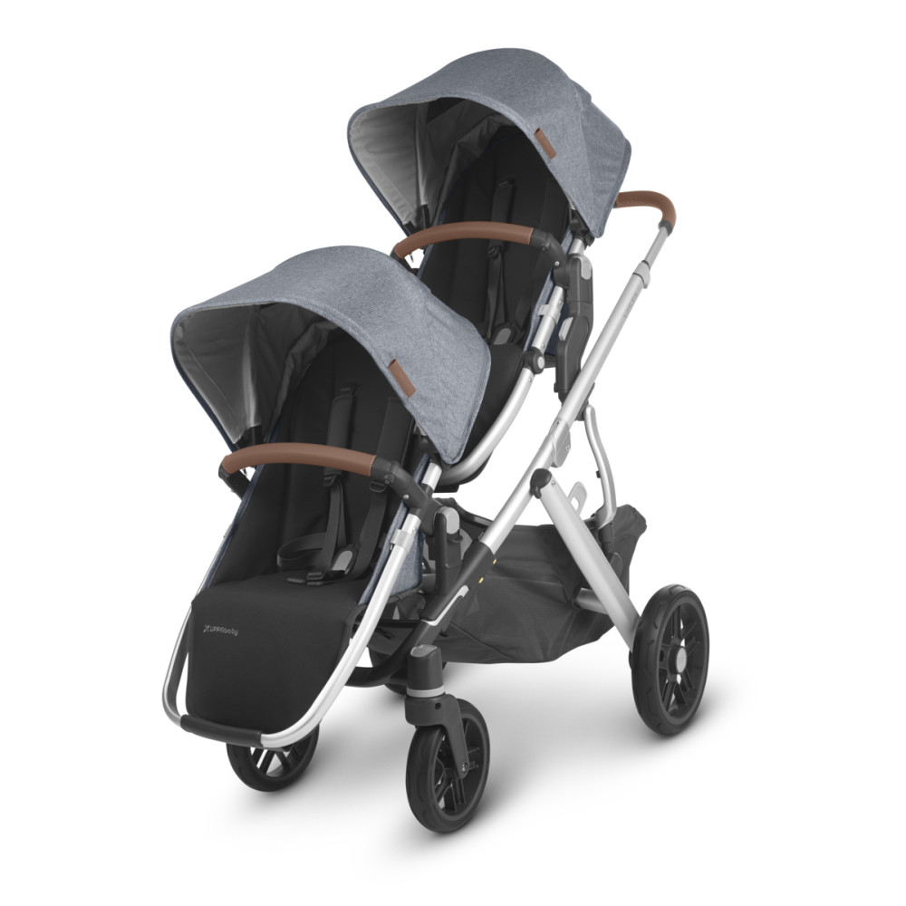 UPPAbaby Rumble Seat 2 Gregory додаткове сидіння до Vista V2