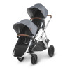 UPPAbaby Rumble Seat 2 Gregory додаткове сидіння до Vista V2