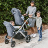 UPPAbaby Rumble Seat 2 Gregory додаткове сидіння до Vista V2