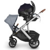 UPPAbaby Rumble Seat 2 Gregory додаткове сидіння до Vista V2