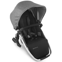 UPPAbaby Rumble Seat 2 - dodatkowe siedzisko do wózka Vista V2 • Jordan UPPAbaby Rumble Seat 2 - dodatkowe siedzisko do wózka Vista V2 • Jordan