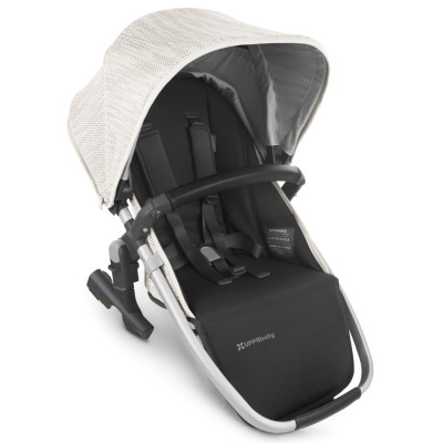 UPPAbaby Rumble Seat 2 - dodatkowe siedzisko do wózka Vista V2 • Sierra