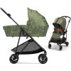 Cybex Melio 3.0 Street - lekki wózek 2w1 • Olive Beige