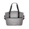 Muuvo Quick 3.0 - Gondola XL Chrome - wózek  wielofunkcyjny 2w1 • Steel Grey
