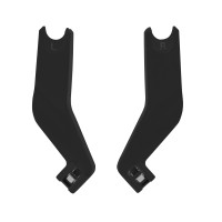 Baby Jogger - adaptery do fotelika Maxi-Cosi gr. 0+ • Black