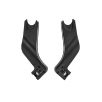 Baby Jogger - adaptery do fotelika Cybex • Black