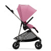 Cybex Melio - lekki wózek 2w1 • Magnolia Pink