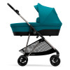 Cybex Melio - lekki wózek 2w1 • River Blue 