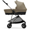 Cybex Melio - lekki wózek 2w1 • Classic Beige