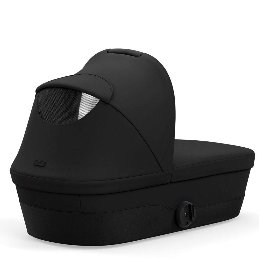 Cybex Melio - lekki wózek 2w1 • Deep Black
