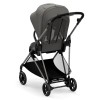 Cybex Melio - lekki wózek 2w1 • Soho Grey