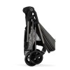 Cybex Melio - lekki wózek 2w1 • Soho Grey