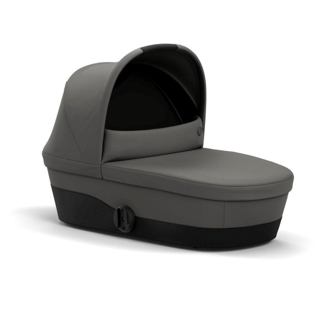 Cybex Melio - lekki wózek 2w1 • Soho Grey Cybex Melio - lekki wózek 2w1 • Soho Grey