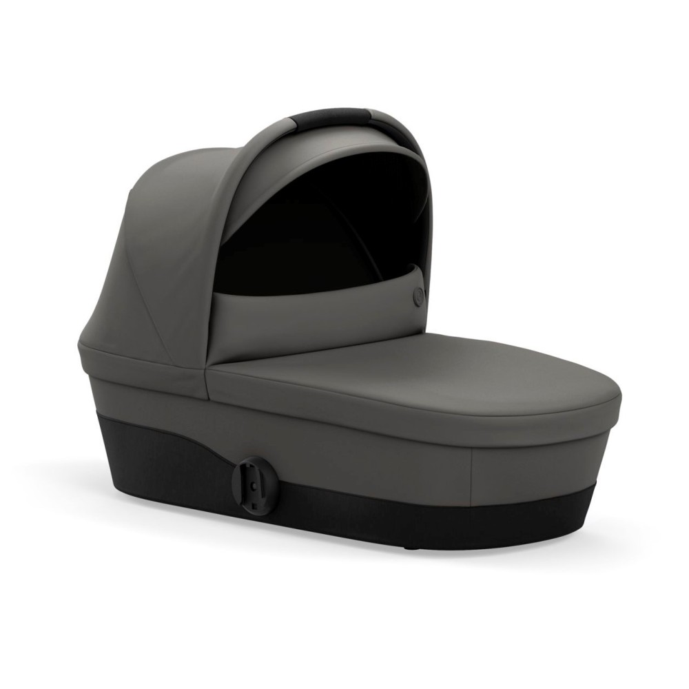 Cybex Melio - lekki wózek 2w1 • Soho Grey Cybex Melio - lekki wózek 2w1 • Soho Grey