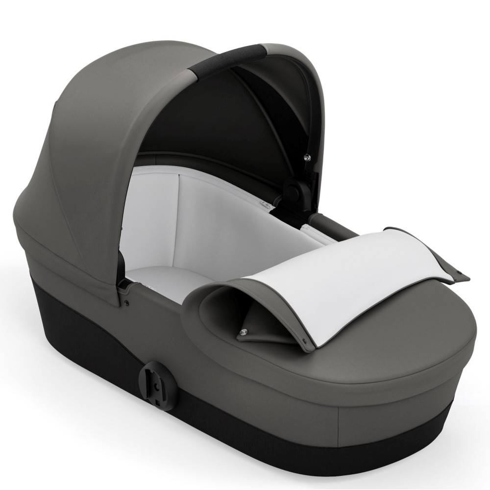 Cybex Melio - lekki wózek 2w1 • Soho Grey Cybex Melio - lekki wózek 2w1 • Soho Grey