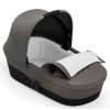 Cybex Melio - lekki wózek 2w1 • Soho Grey