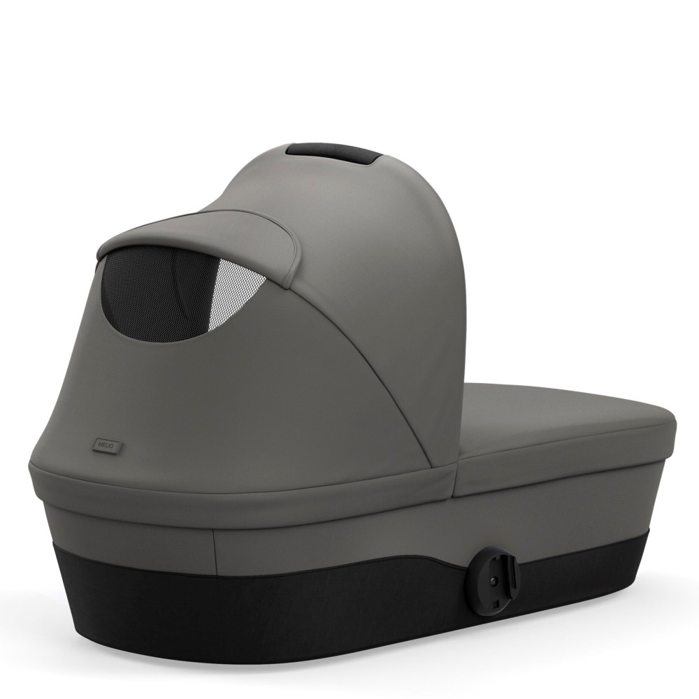 Cybex Melio - lekki wózek 2w1 • Soho Grey Cybex Melio - lekki wózek 2w1 • Soho Grey