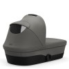 Cybex Melio - lekki wózek 2w1 • Soho Grey