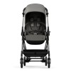 Cybex Melio - lekki wózek 2w1 • Soho Grey