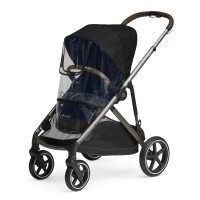 Cybex - osłona przeciwdeszczowa do wózka Cybex Gazelle S • Przezroczysta