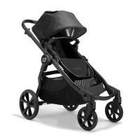 Baby Jogger City Select 2 Tencel Lunar Black прогулянкова коляска