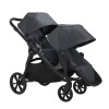 Baby Jogger City Select 2 - wielofunkcyjny wózek rok po roku 2w1 • Lunar Black