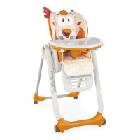 Chicco Polly 2 Start - krzesełko do karmienia • Fancy Chicken Chicco Polly 2 Start - krzesełko do karmienia • Fancy Chicken
