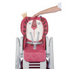 Chicco Polly 2 Start Lion стільчик для годування
